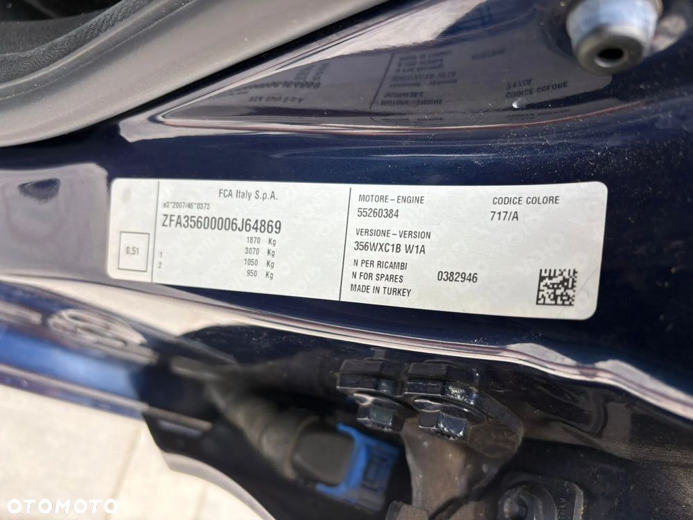Fiat Tipo 1.6 MultiJet Easy - 22