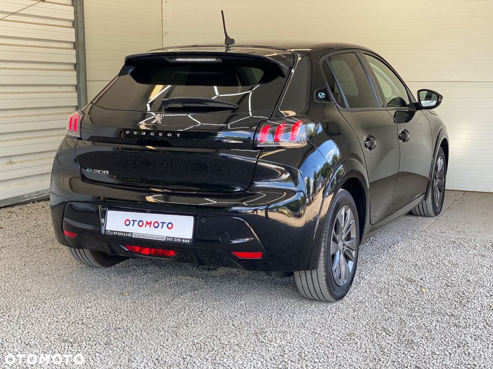 Peugeot 208 Elektromotor 136 Active Pack - 9