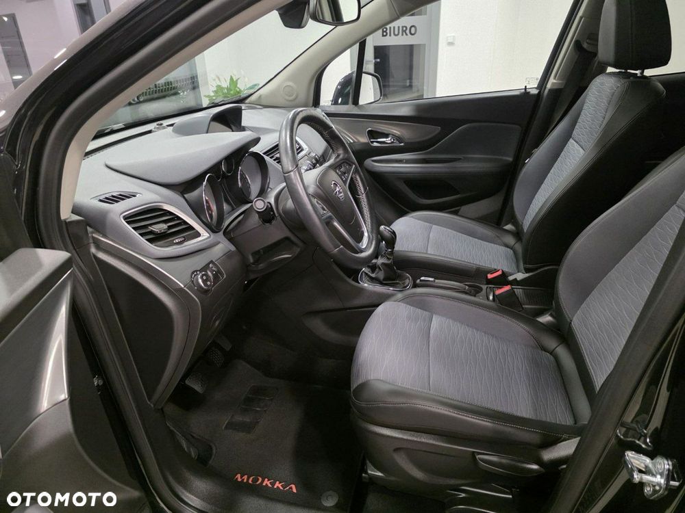 Opel Mokka 1.4 T Cosmo EU6 - 13