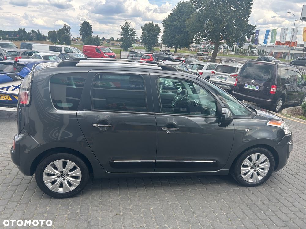 Citroën C3 Picasso HDi 110 FAP Exclusive - 11