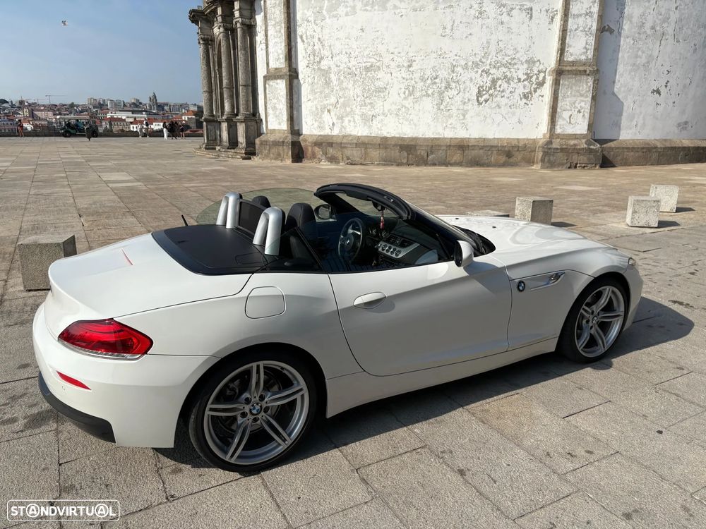 BMW Z4 sDrive28i - 17