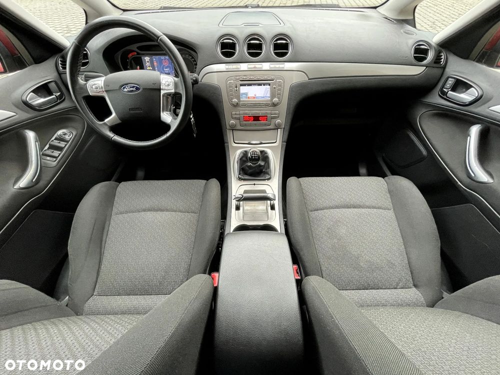 Ford S-Max 2.0 TDCi Trend - 19