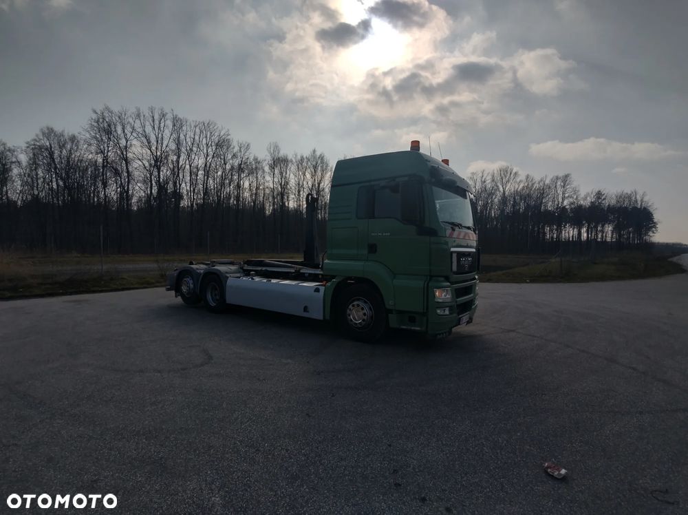 MAN TGS 26.440 - 9