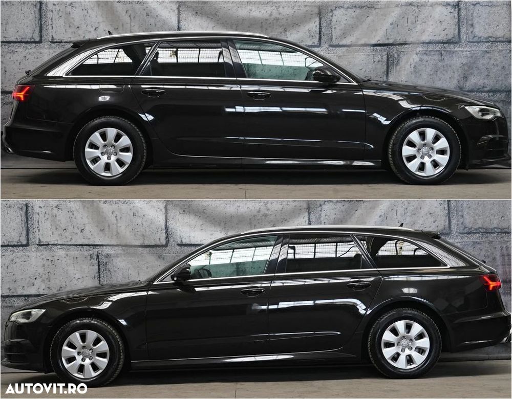 Audi A6 Avant 2.0 TDI Ultra S tronic - 6