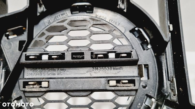 ATRAPA GRILL VOLVO XC60 II 17- ORYGINAŁ - 6