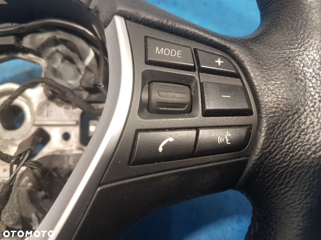 BMW 3 F30  KIEROWNICA. - 7