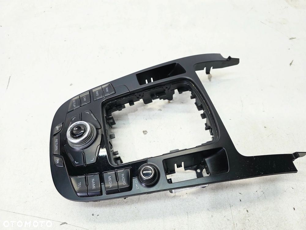 PANEL STEROWANIA MMI AUDI A4 B8 A5 8T Q5 8R 8T0919609F - 3