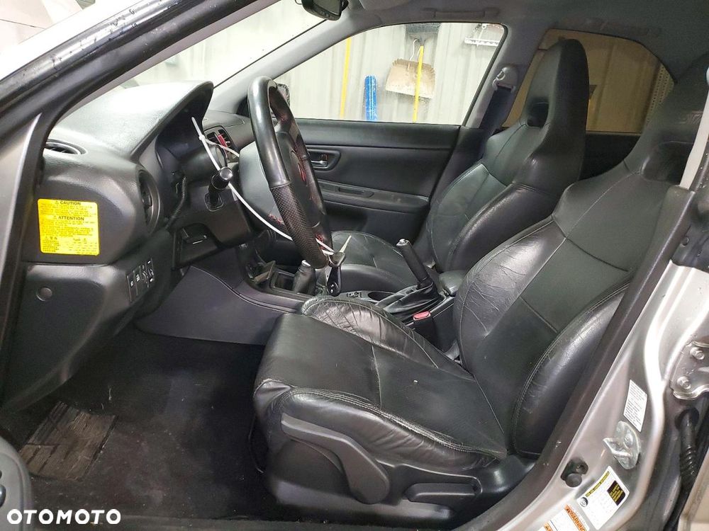 Subaru Impreza WRX STI - 7