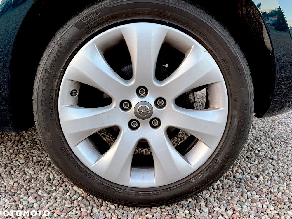 Opel Astra 1.6 D Start/Stop Ultimate - 19