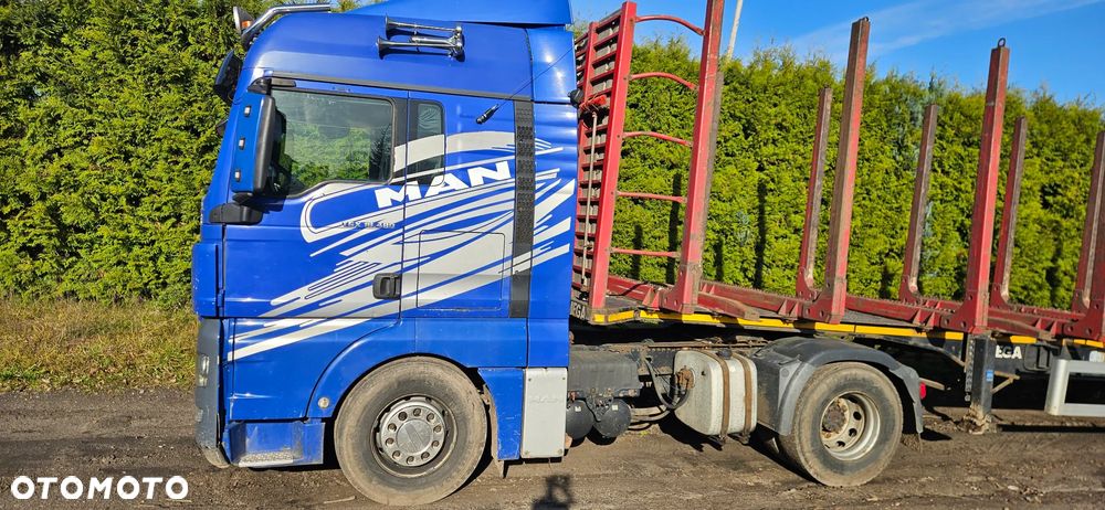 MAN TGX 18.480 - 2