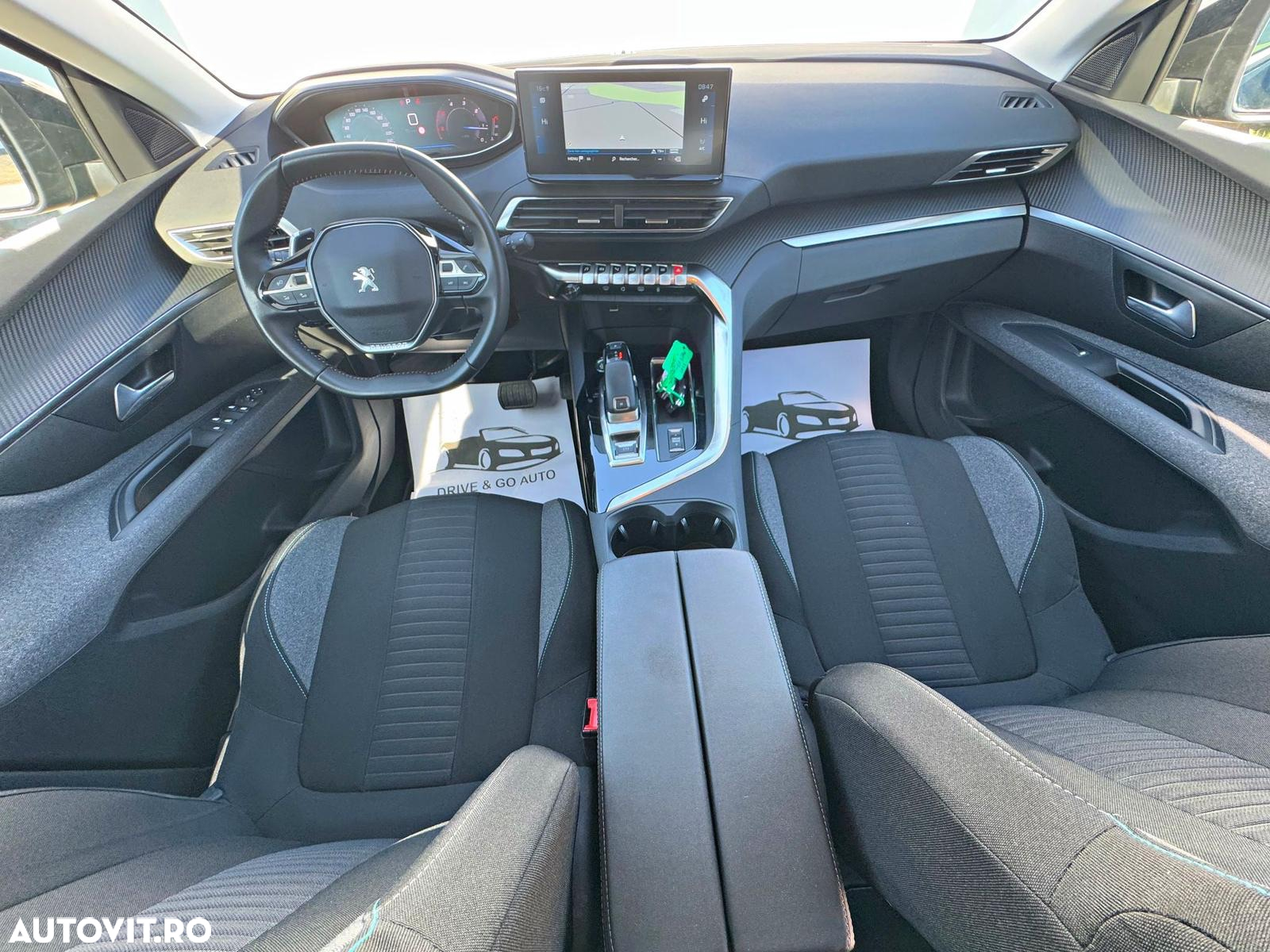 Peugeot 5008 1.5L BlueHDI EAT8 S&S Active Pack - 10