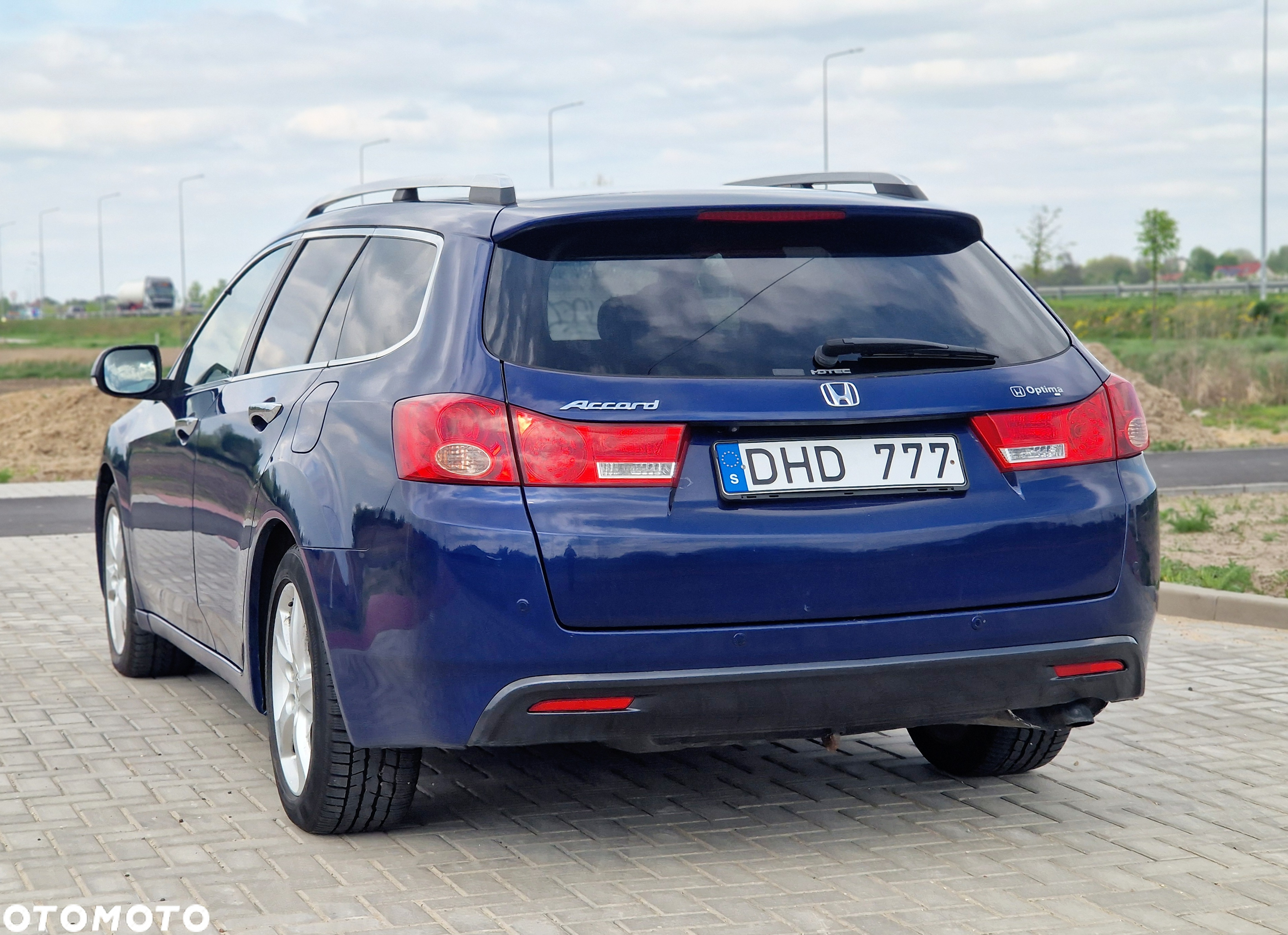 Honda Accord - 12
