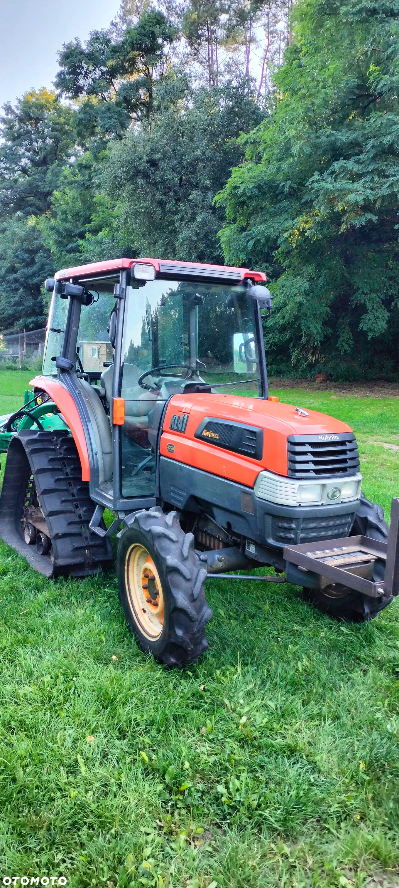 Kubota KL41 - 5