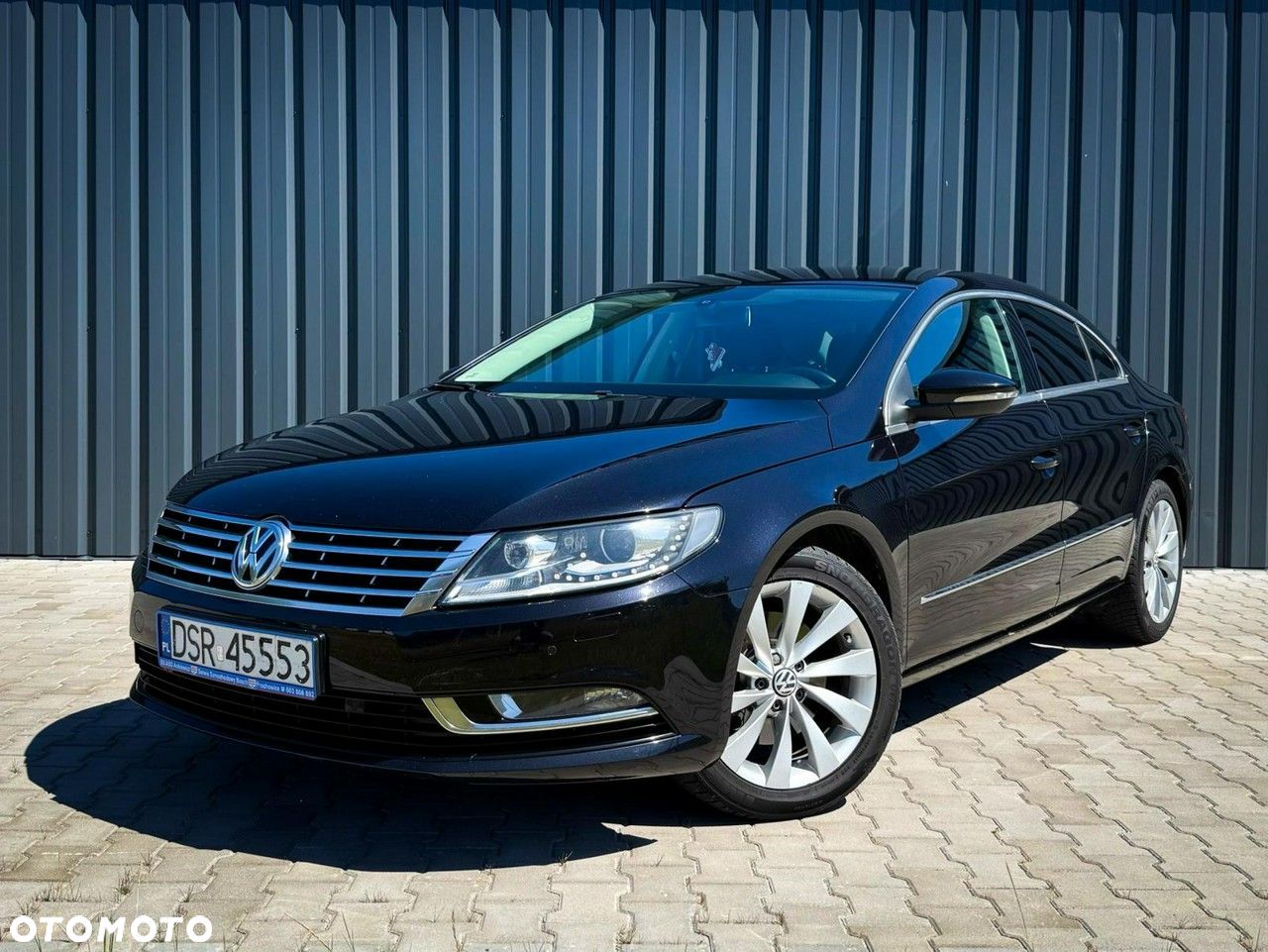 Volkswagen CC - 1
