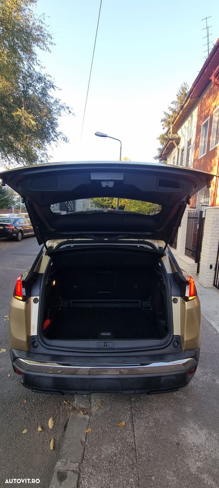 Peugeot 3008 1.6 BlueHDI S&S EAT6 Allure - 27