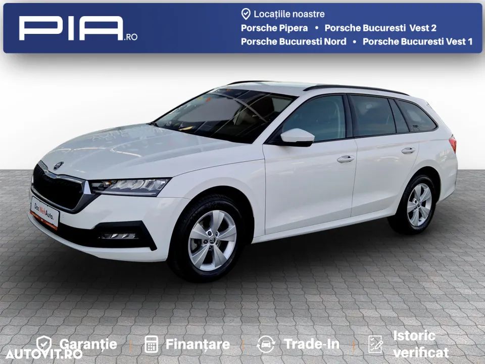 Skoda Octavia 2.0 TDI Ambition - 2