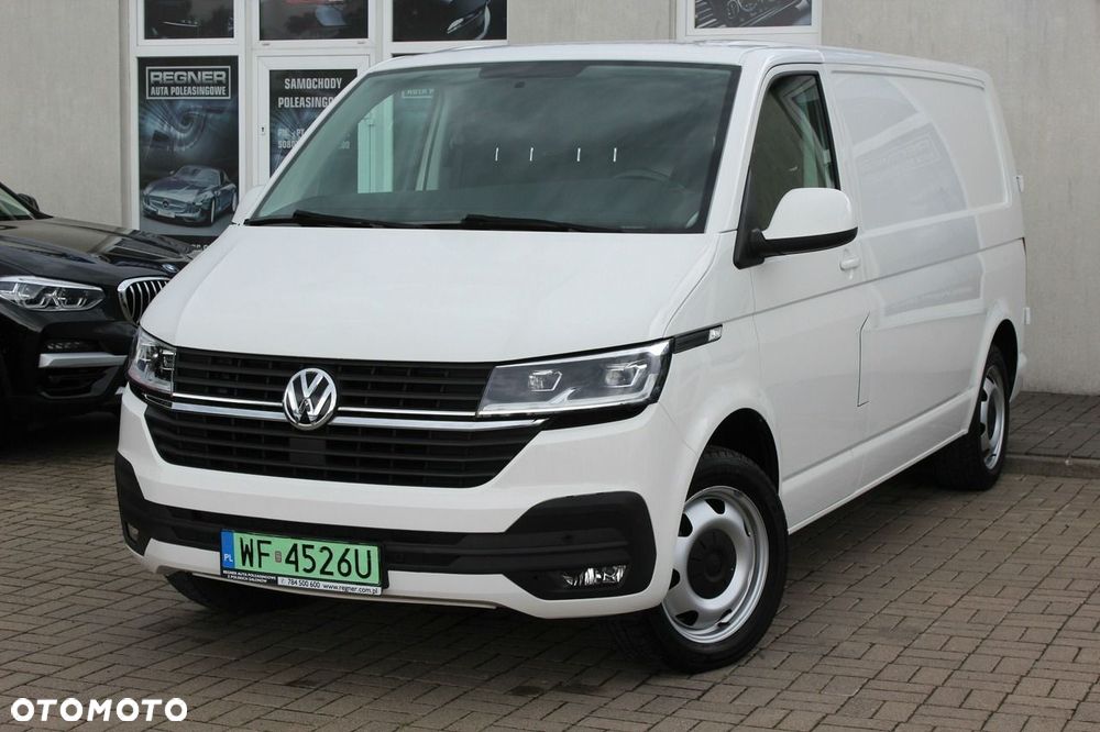 Volkswagen Transporter - 4
