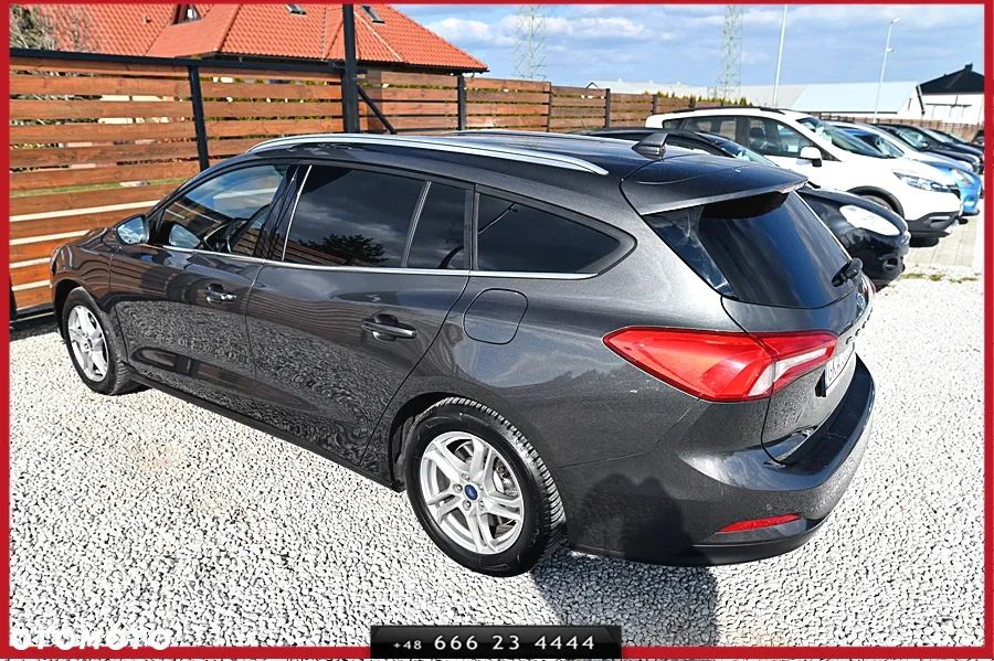 Ford Focus 1.5 EcoBlue STart-Stopp-System TITANIUM - 10