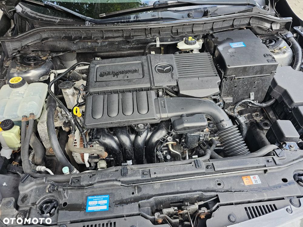 Mazda 3 1.6 MZR Exclusive-Line - 16