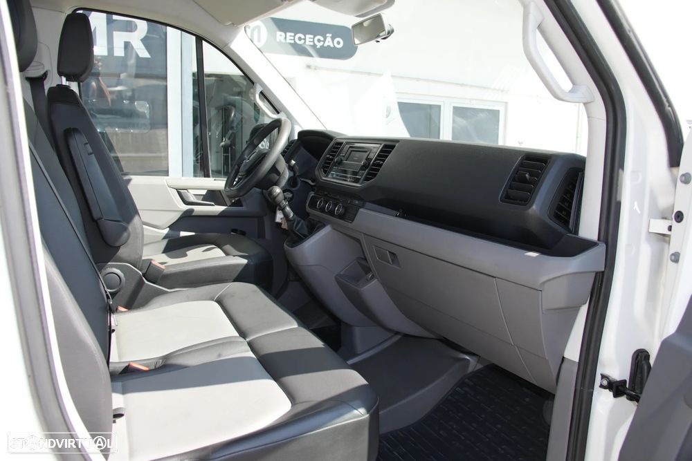 VW Crafter 7Lugares Maxi Longa 2.0TDI 180cv - 9