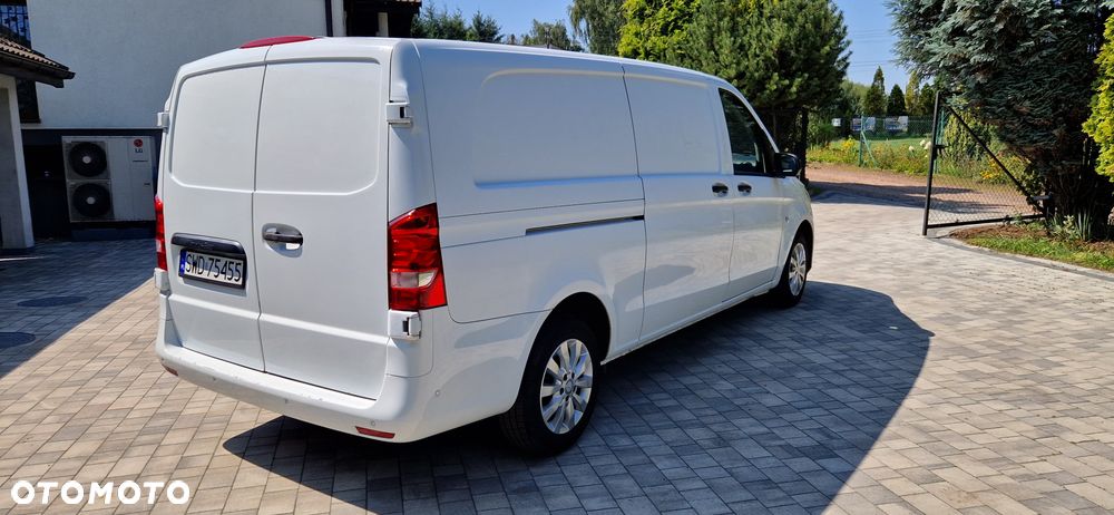 Mercedes-Benz VITO EXTRA LONG - 10