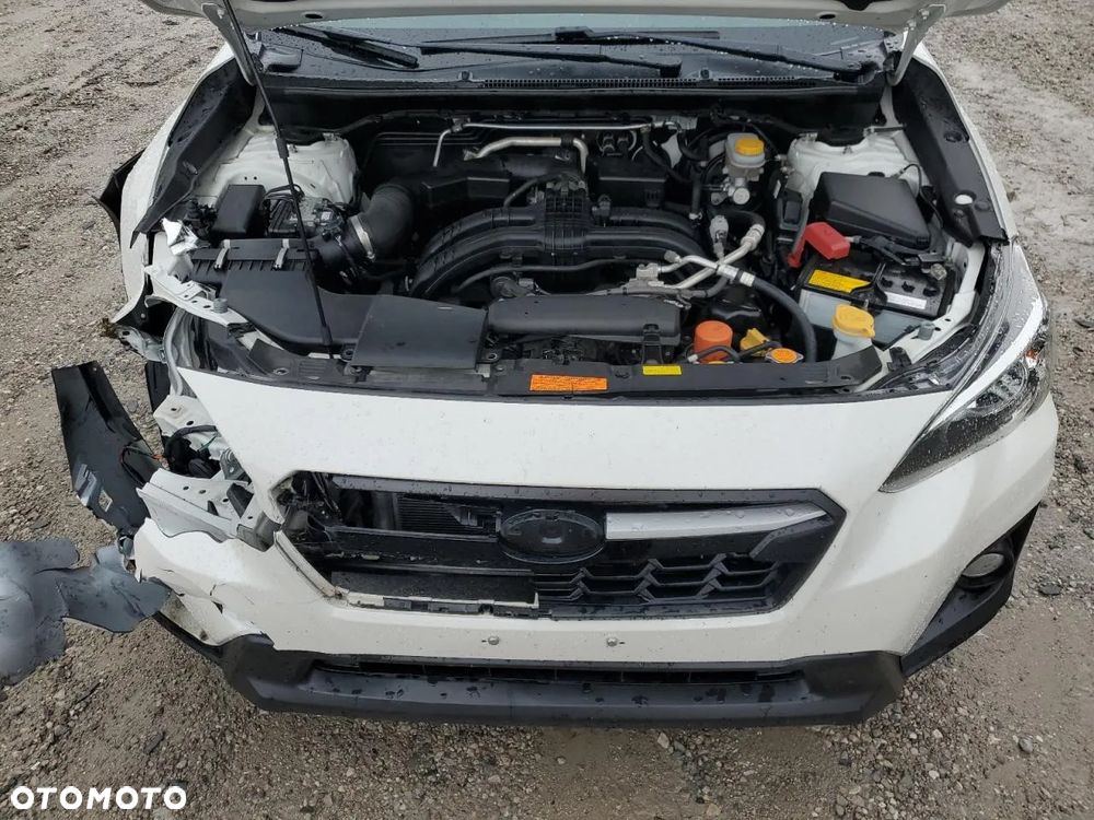 Subaru Crosstrek - 8