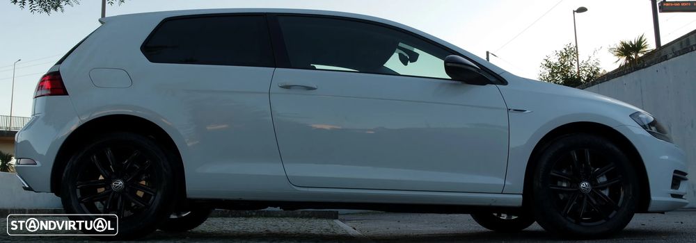 VW Golf 1.6 TDI R-Line - 24