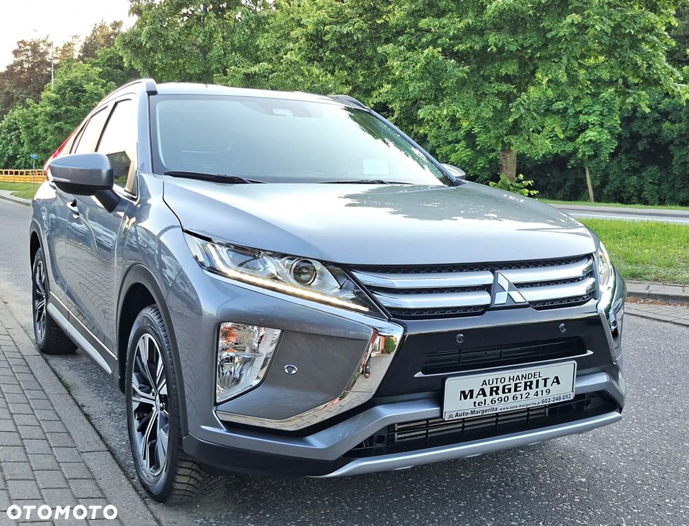 Mitsubishi Eclipse Cross 1.5 T-MIVEC ClearTec 2WD Diamant Edition - 14