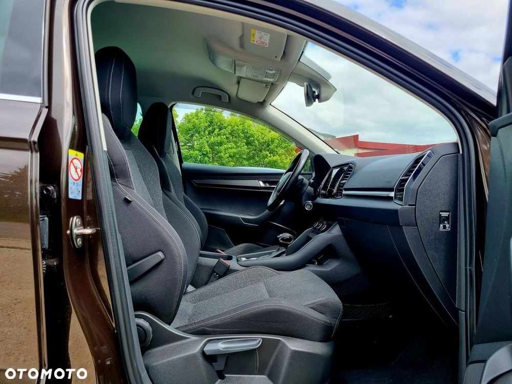 Skoda Karoq 1.5 TSI DSG Style - 13