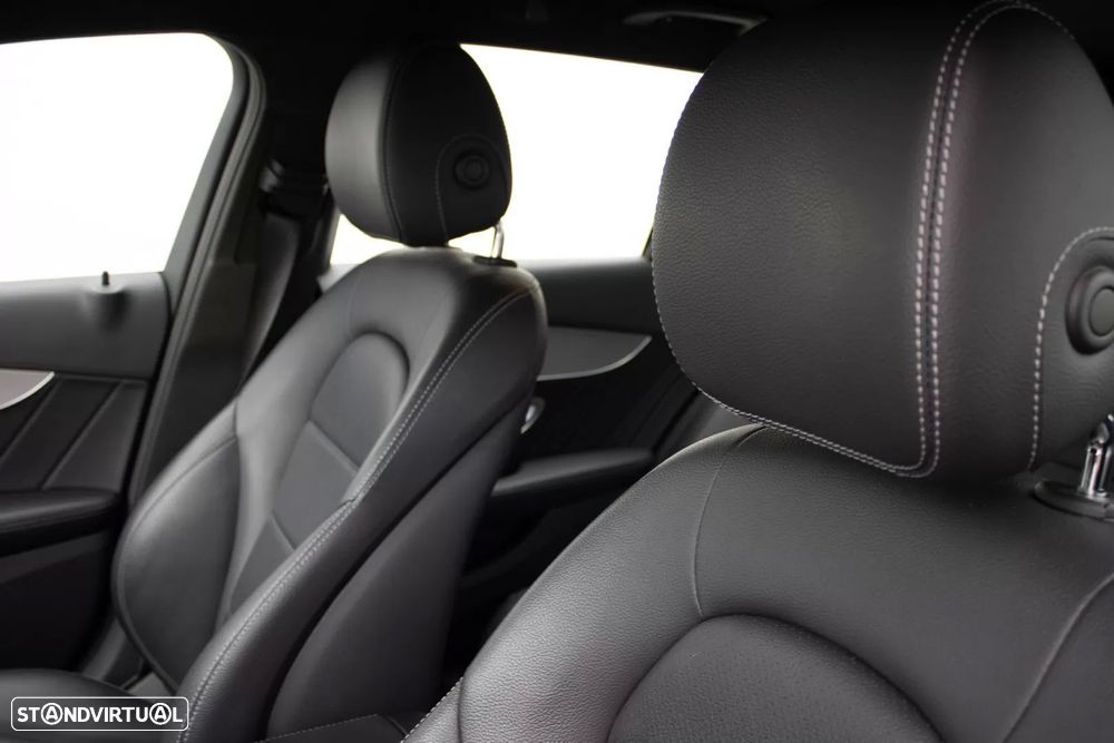Mercedes-Benz C 200 d AMG Line - 15