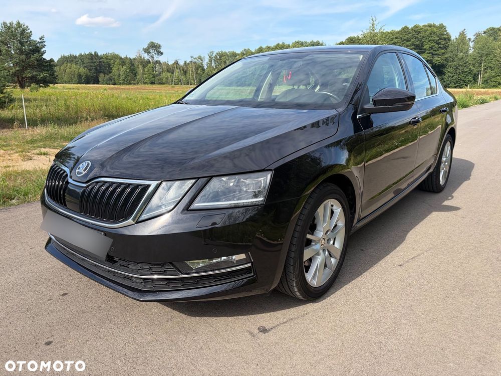 Skoda Octavia 1.5 TSI GPF ACT Style - 1