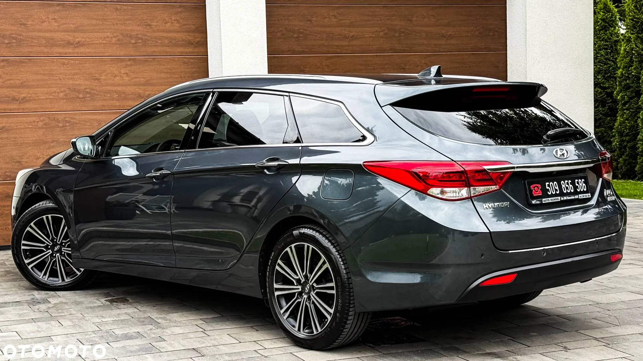 Hyundai i40 1.7 CRDi BlueDrive Business DCT - 30