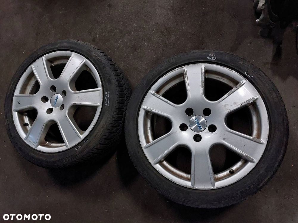 OPONY ZIMOWE 2 SZT 225/45R17 2016R FULDA KRISTALL CONTROL HP2 - 1