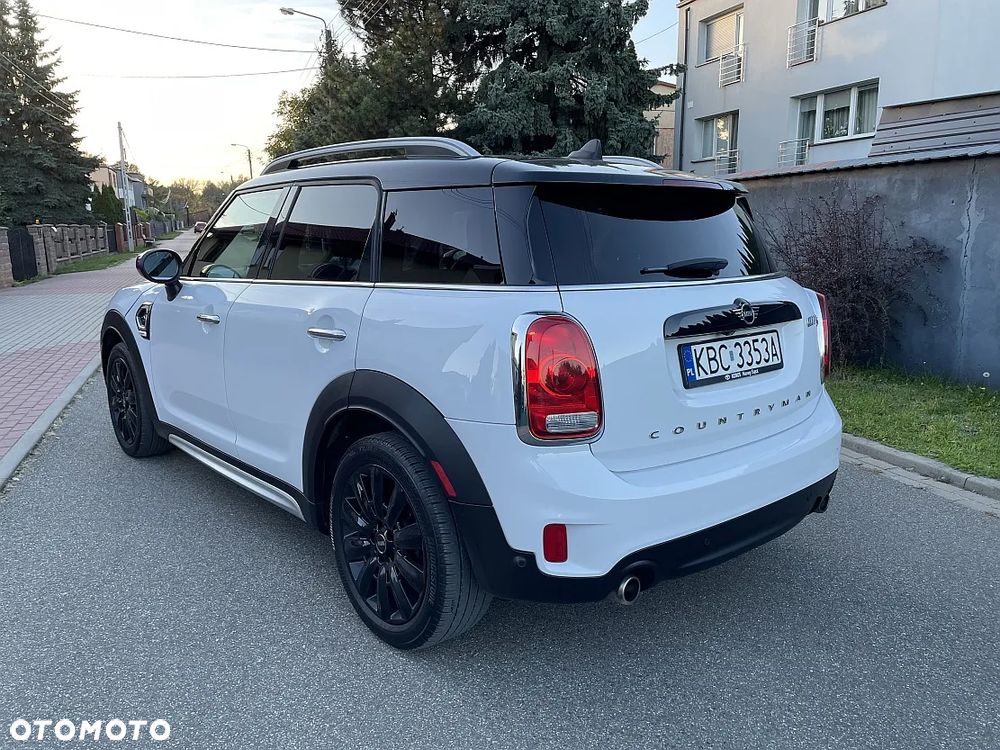 MINI Countryman Cooper S ALL4 - 5