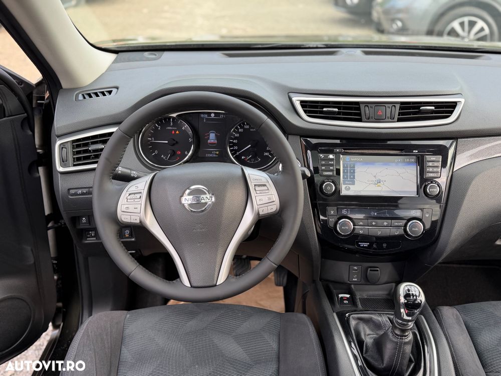 Nissan X-Trail 1.6 dCi ALL-MODE 4x4i Tekna - 18
