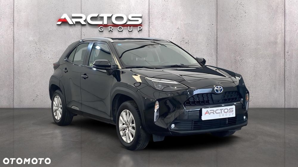 Toyota Yaris Cross 2022