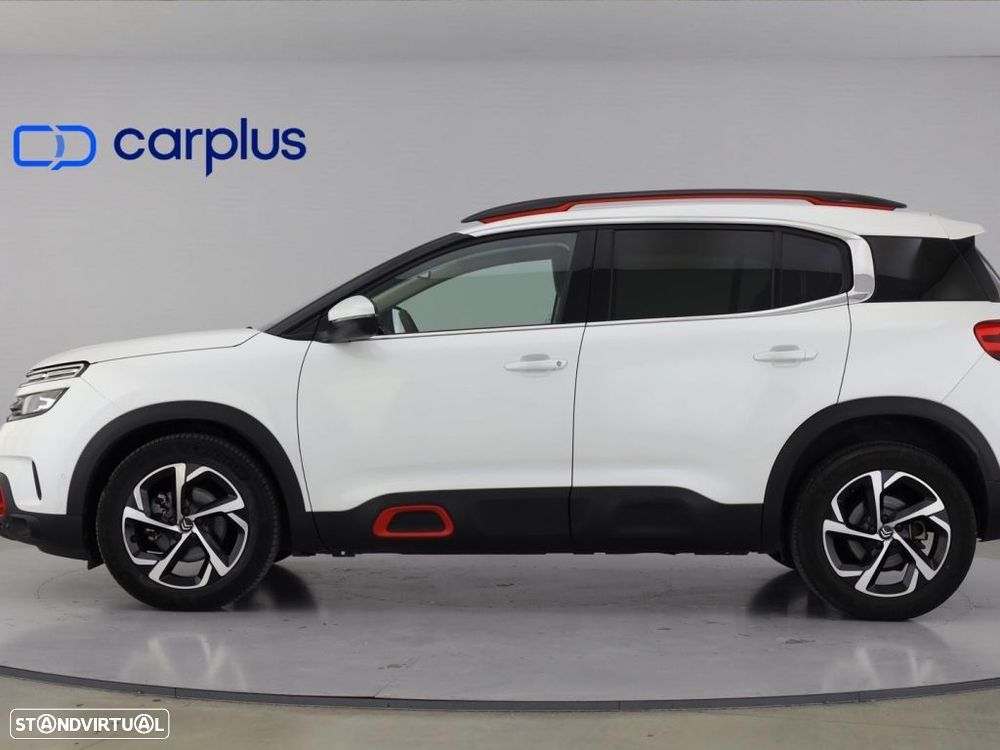 Citroën C5 Aircross 1.5 BlueHDi Shine - 4
