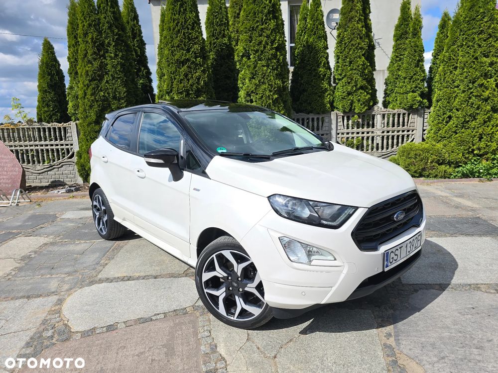 Ford EcoSport 1.0 EcoBoost ST-LINE - 17