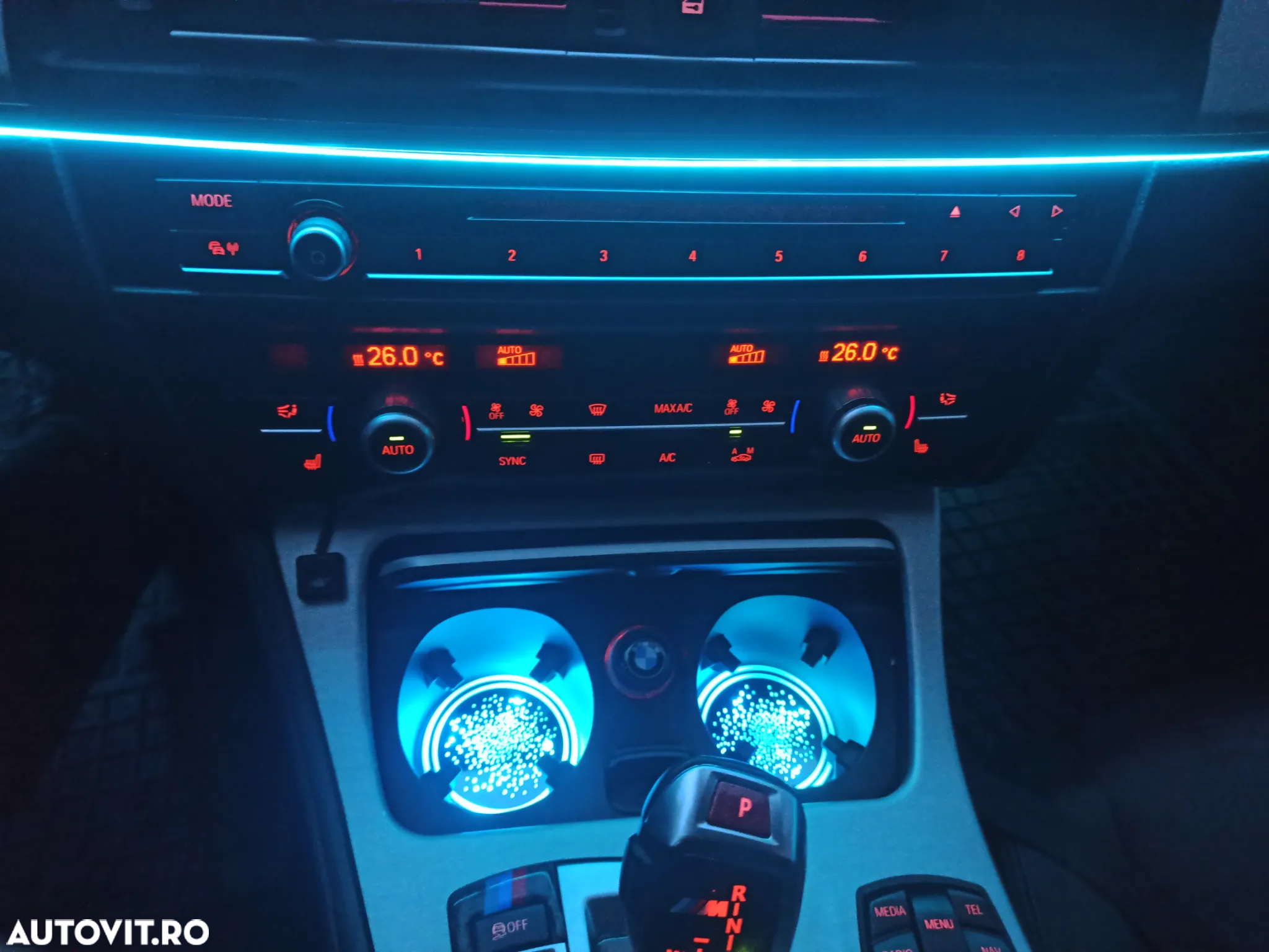 BMW Seria 5 520d - 9