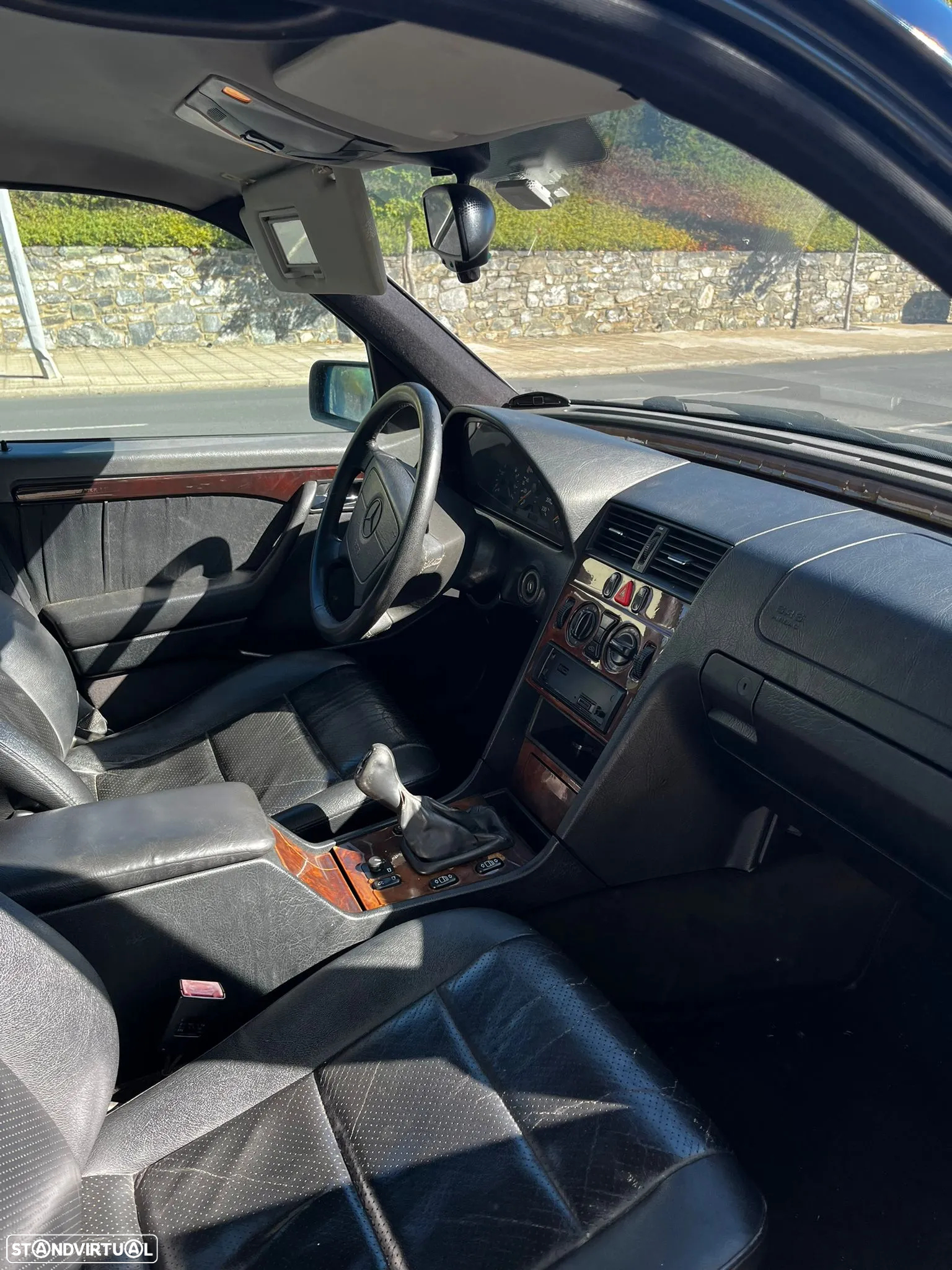 Mercedes-Benz C 250 TD Elegance - 11