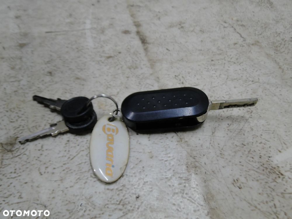 DUCATO BOXER JUMPER III 3 STACYJKA KLUCZYK EUROPA - 2