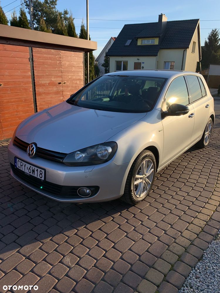 Volkswagen Golf 1.6 TDI DPF BlueMotion Technology MATCH - 1