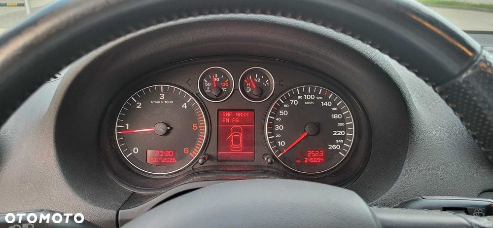 Audi A3 Sportback - 6
