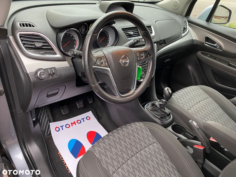Opel Mokka X - 11