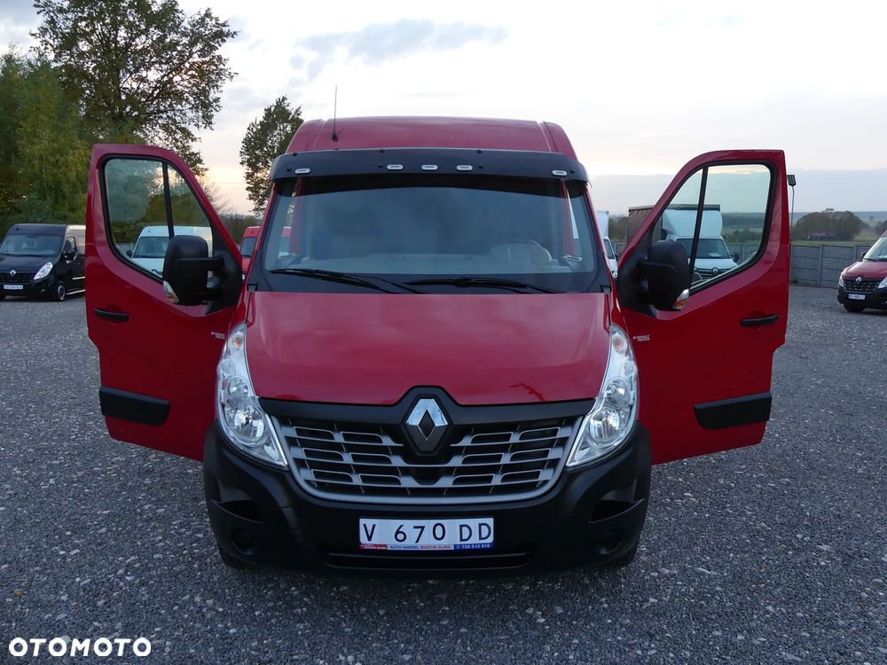 Renault MASTER MAXI*2.3DCI*125KM*2017r. - 20