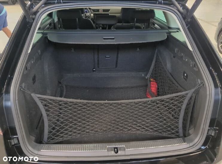 Skoda Superb - 8