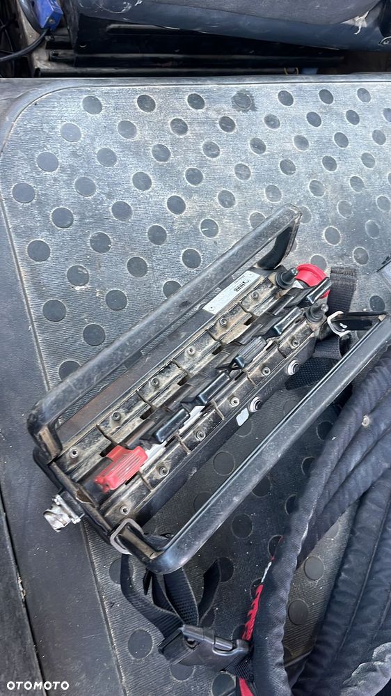 Iveco Trakker 6x4 Hds Hiab 220 Sterowany Radiowo 5-6 Funkcja  Wywrotka Kipper 3 stronny - 6