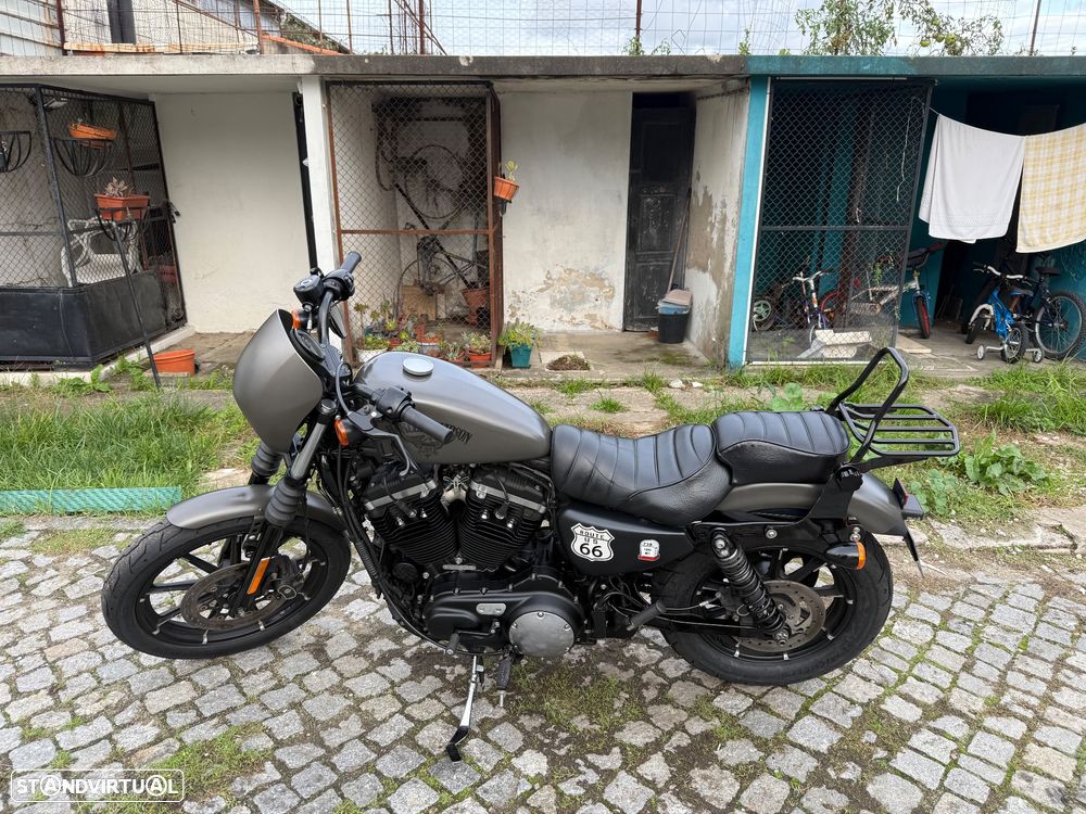Harley-Davidson 883 Iron Xl Sporster - 7