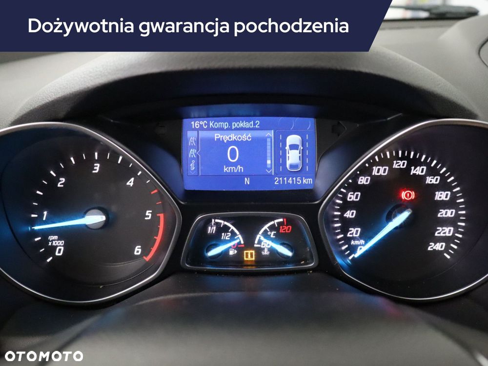 Ford Kuga - 13