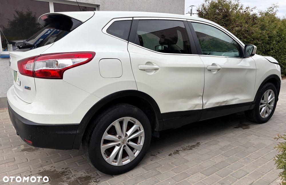 Nissan Qashqai - 8